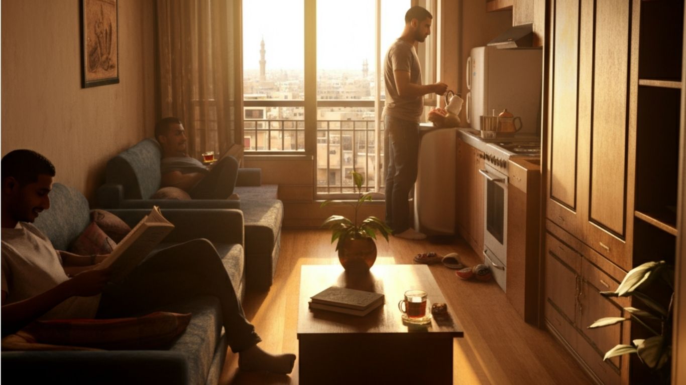 Shared Housing in Egypt: Pros, Cons, and Tips for Problem-Free Living